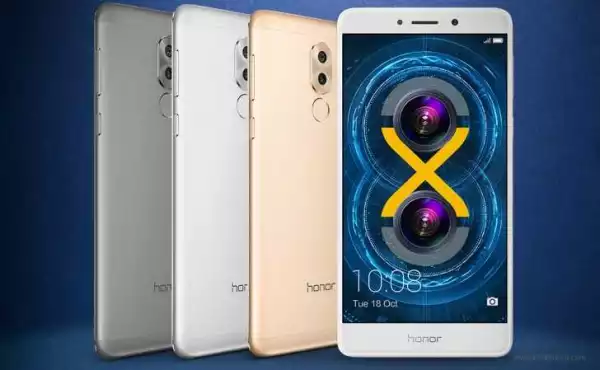 Honor 6X is officially heading to the EU and USA this month [Specs & Photos]